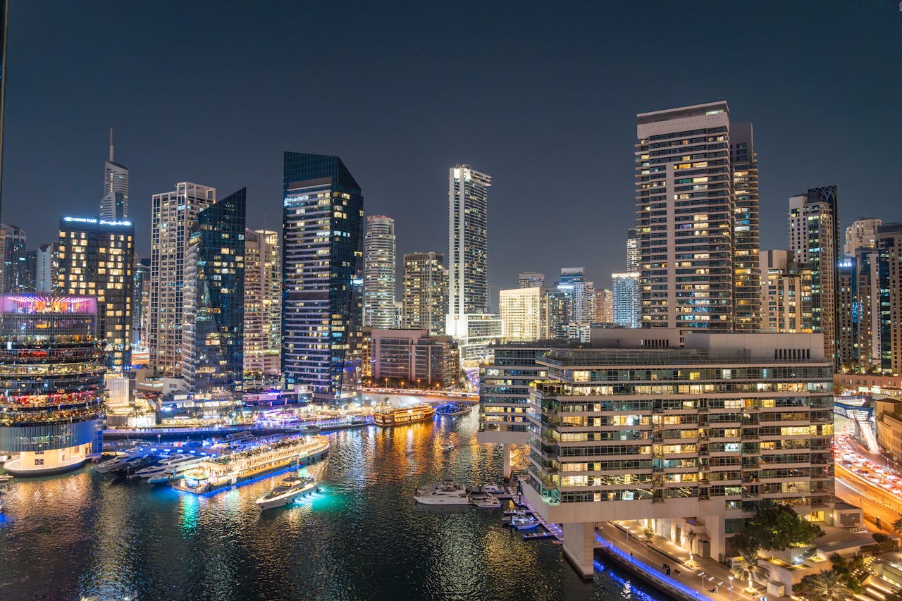 DUBAI