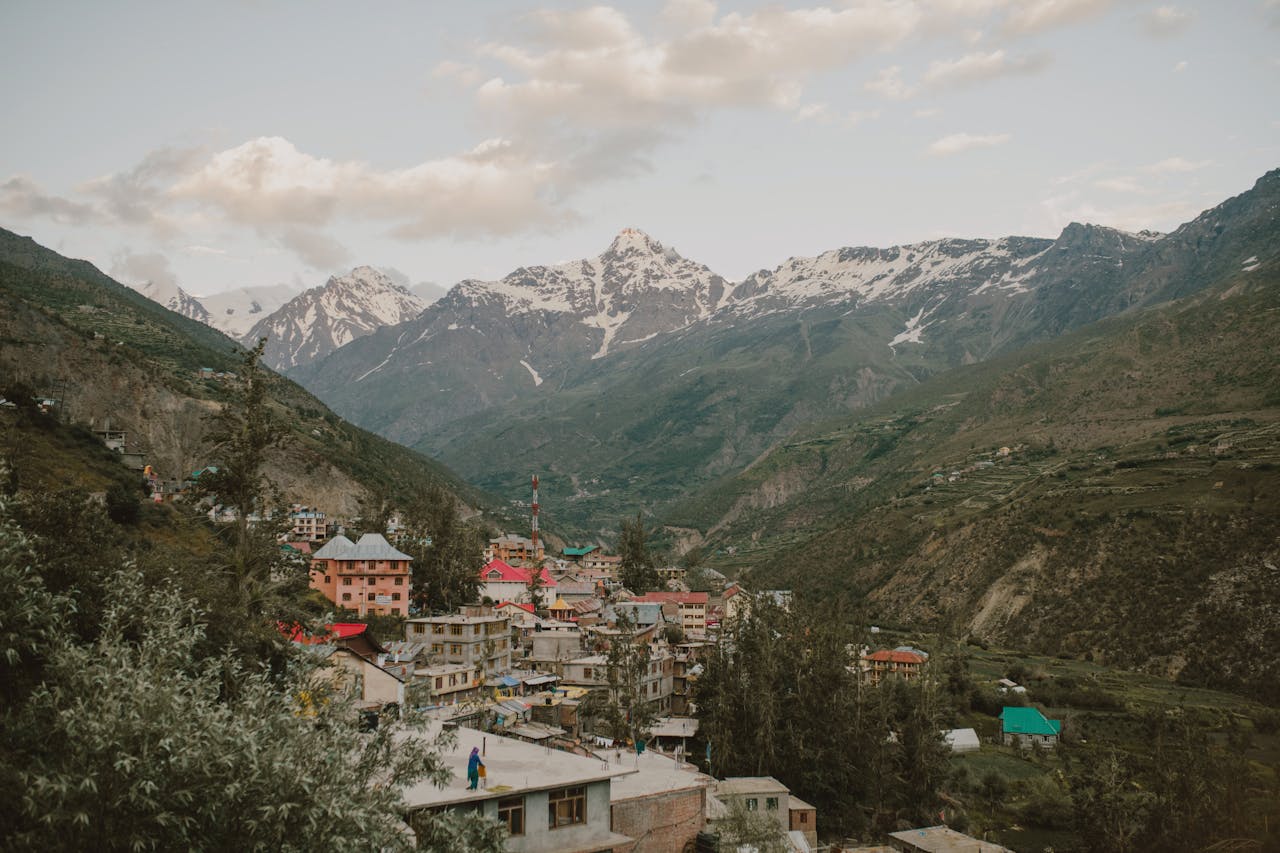 HIMACHAL PRADESH